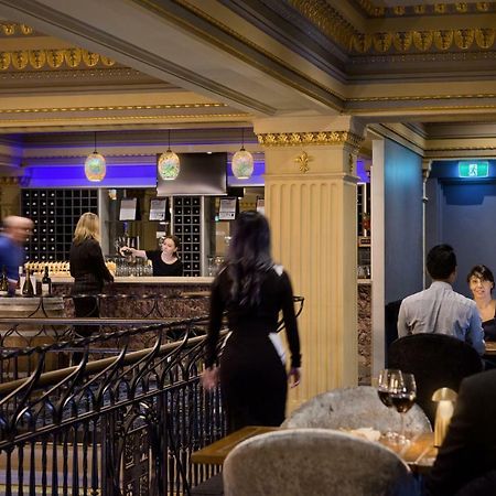 Hotel Treasury On Collins Melbourne City Exterior foto