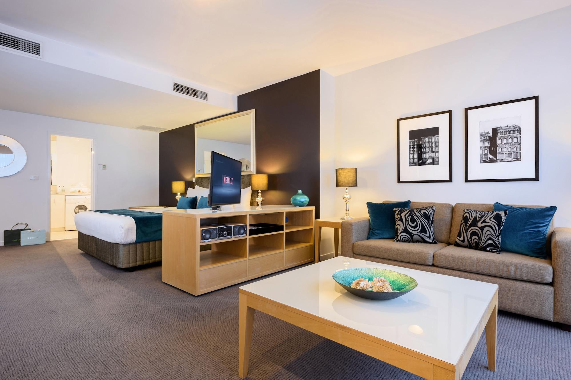 Hotel Treasury On Collins Melbourne City Exterior foto